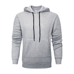 Hoodies For Mens Casual Hooded Collar Essentials Hoodie Pullover Sweatshirts Long Sleeve Mens Shirts