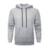 Hoodies For Mens Casual Hooded Collar Essentials Hoodie Pullover Sweatshirts Long Sleeve Mens Shirts