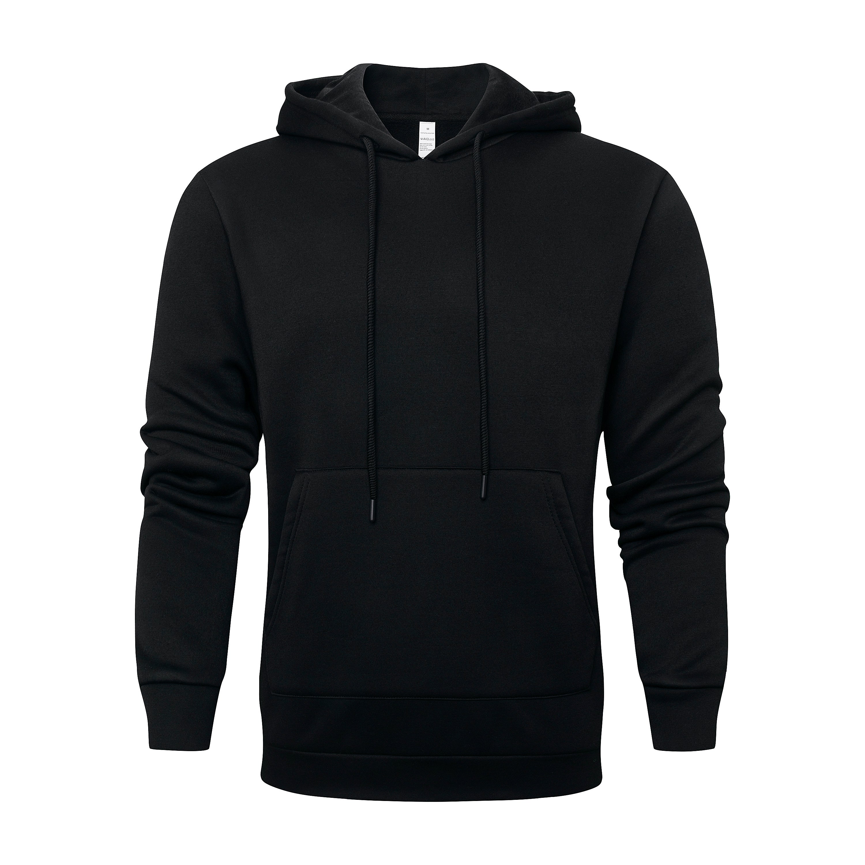 Hoodies For Mens Casual Hooded Collar Essentials Hoodie Pullover Sweatshirts Long Sleeve Mens Shirts