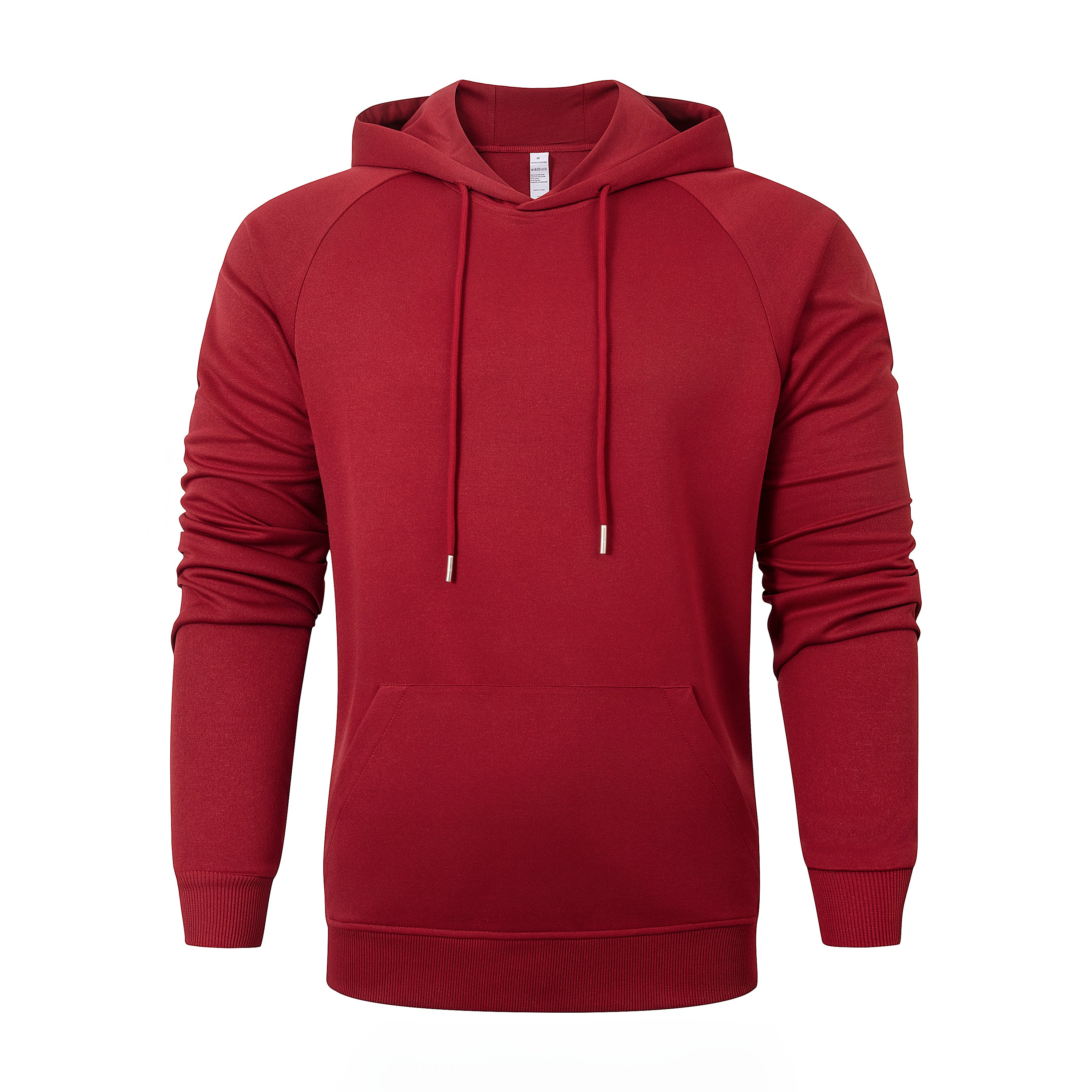 Hoodies For Mens Casual Hooded Collar Essentials Hoodie Pullover Sweatshirts Long Sleeve Mens Shirts