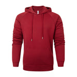 Hoodies For Mens Casual Hooded Collar Essentials Hoodie Pullover Sweatshirts Long Sleeve Mens Shirts