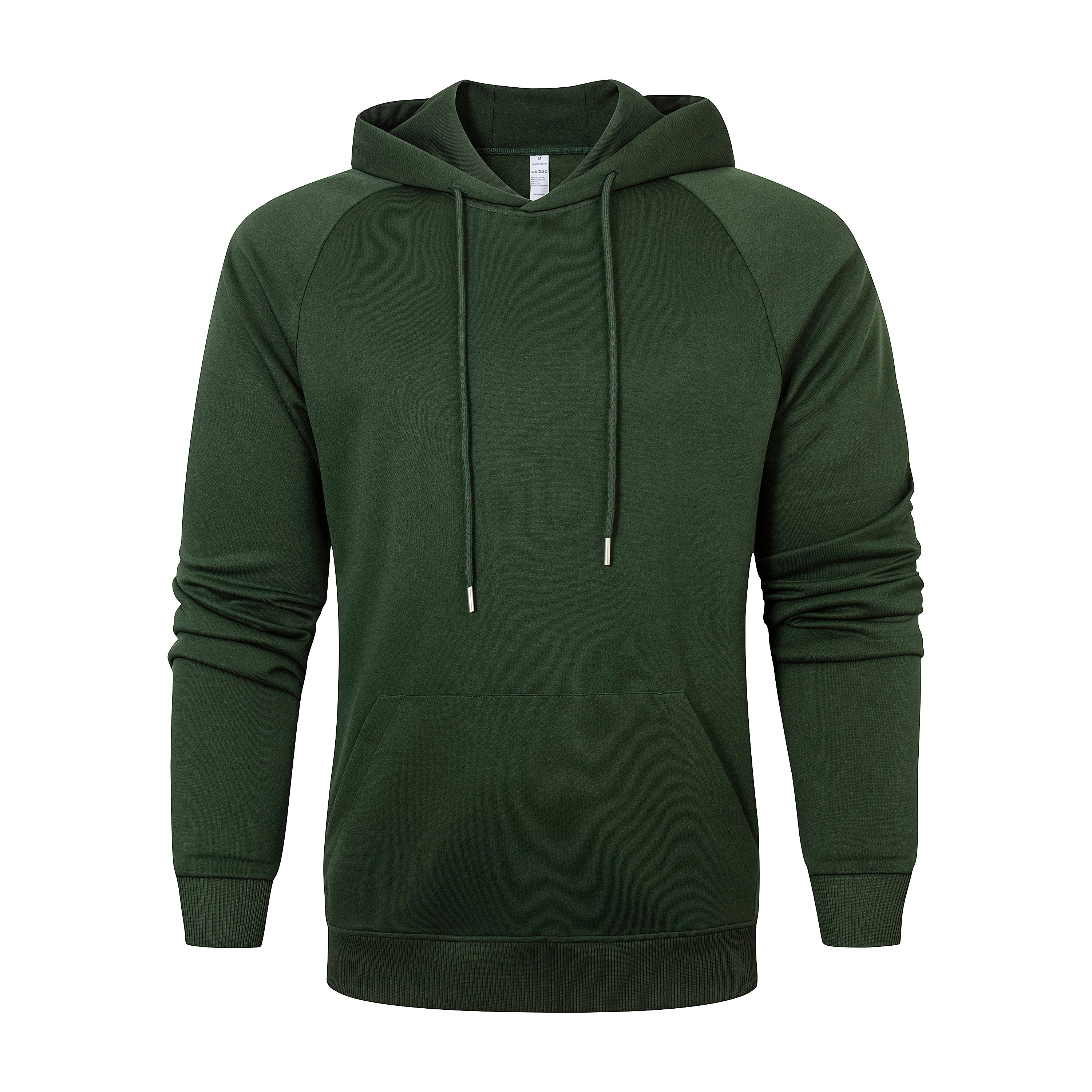 Hoodies For Mens Casual Hooded Collar Essentials Hoodie Pullover Sweatshirts Long Sleeve Mens Shirts