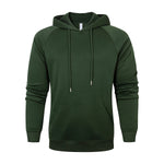 Hoodies For Mens Casual Hooded Collar Essentials Hoodie Pullover Sweatshirts Long Sleeve Mens Shirts