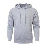 Hoodies For Mens Casual Hooded Collar Essentials Hoodie Pullover Sweatshirts Long Sleeve Mens Shirts