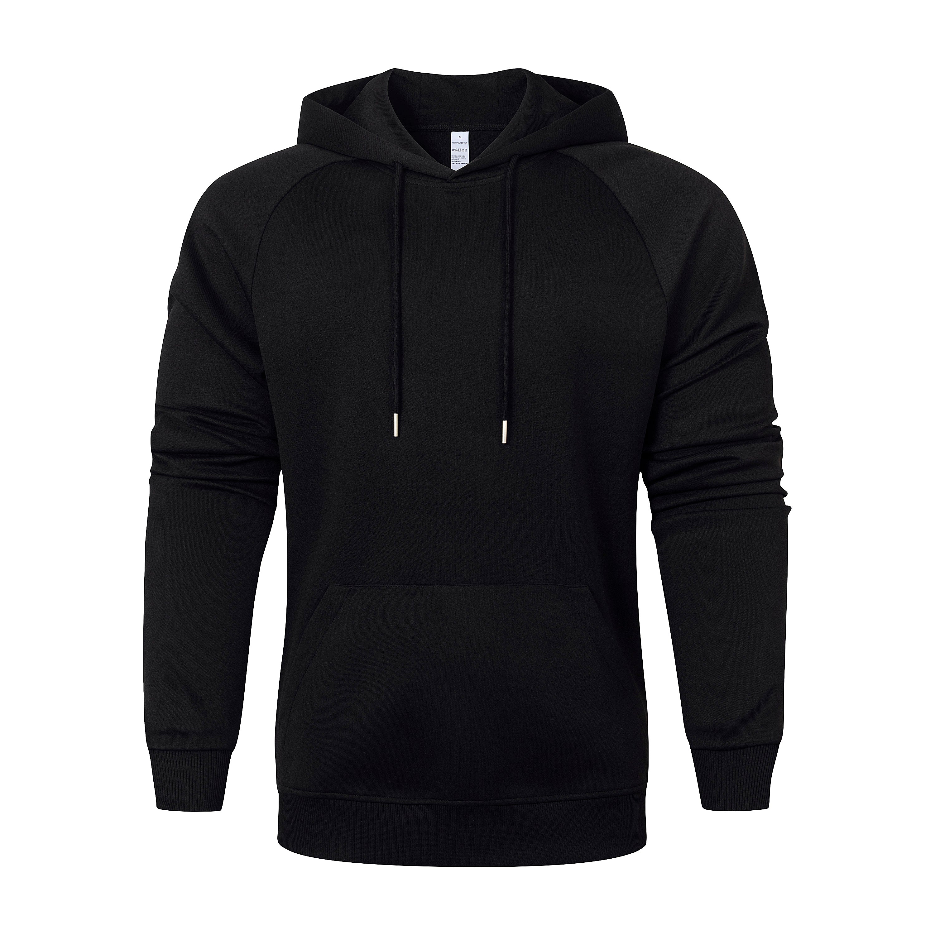 Hoodies For Mens Casual Hooded Collar Essentials Hoodie Pullover Sweatshirts Long Sleeve Mens Shirts