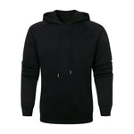 Hoodies For Mens Casual Hooded Collar Essentials Hoodie Pullover Sweatshirts Long Sleeve Mens Shirts