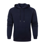 Hoodies For Mens Casual Hooded Collar Essentials Hoodie Pullover Sweatshirts Long Sleeve Mens Shirts