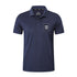 Mens Polo Shirts Short Sleeve Quick Dry Lightweight Golf Casual Collared Tops Breathable Moisture Wicking Work Shirts