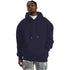 HUAKANG Mens Hoodie Soft Fleece Pullover