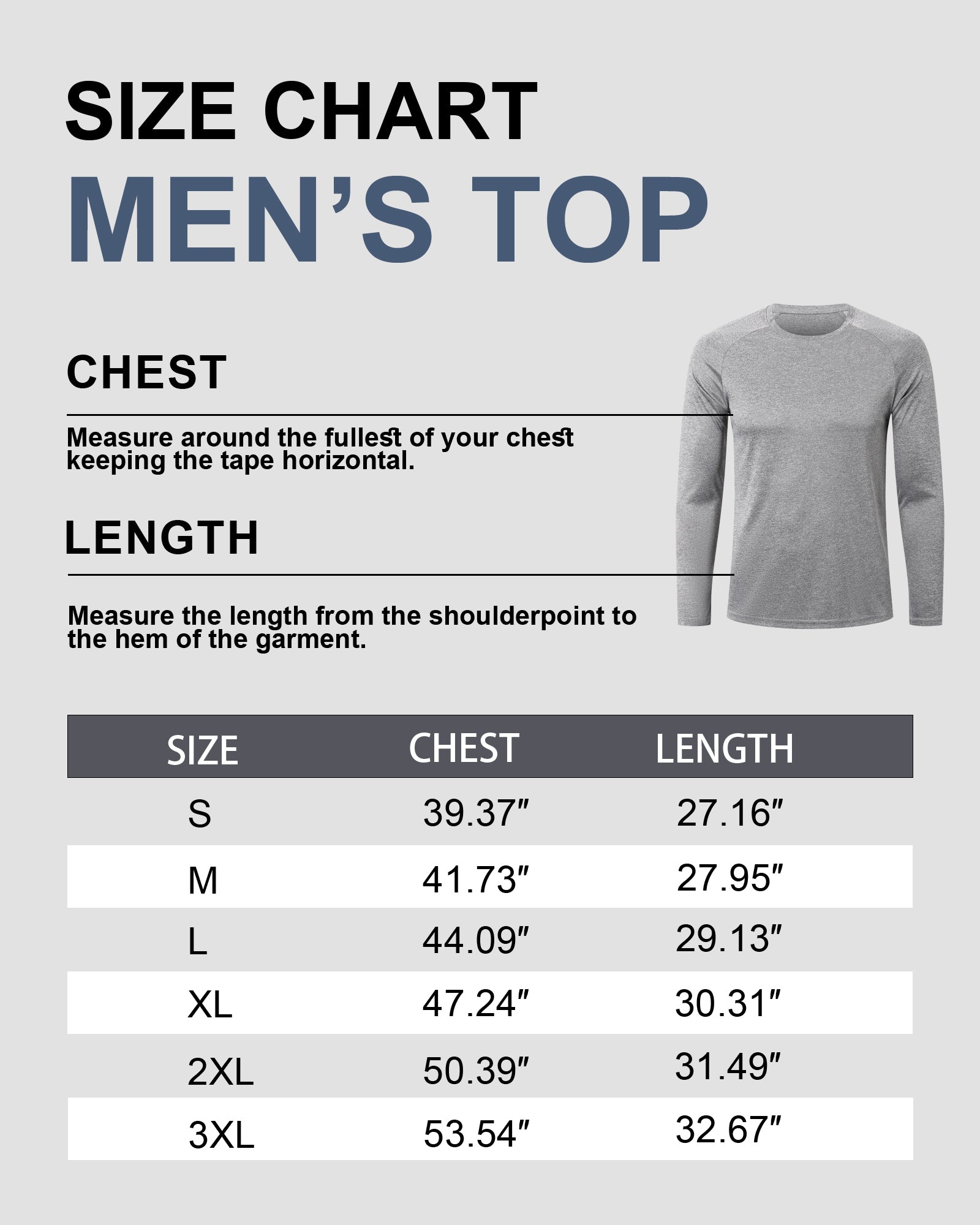 4/5 Pack Men's Long Sleeve T-Shirt Quick Dry Running Sport Gym T Shirts