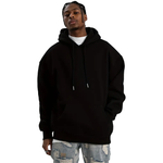 HUAKANG Mens Hoodie Soft Fleece Pullover