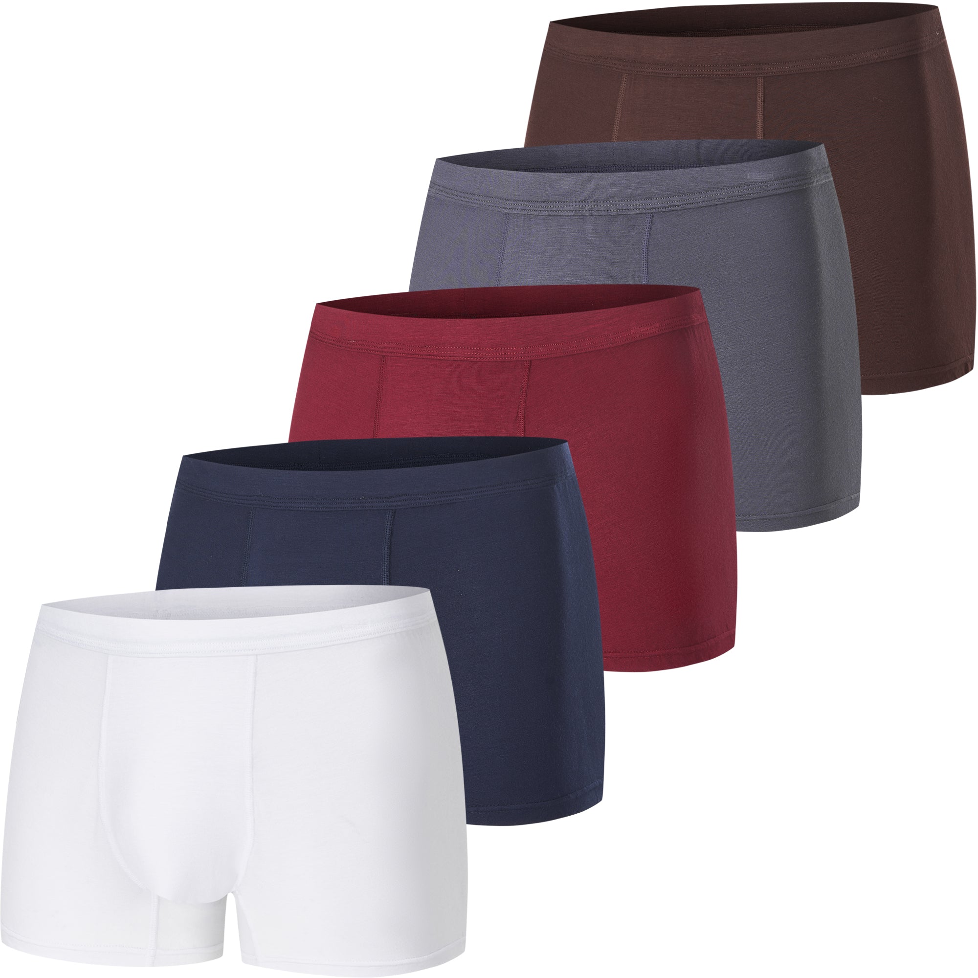 Cimic 5 pack Men's Underwear boxer briefs