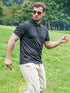 ZENGVEE 5pcs Men's Golf Polo Shirts