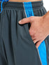 Men's Pants with Pockets Open Bottom