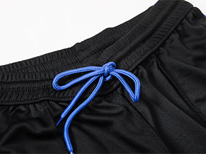 2 Pack Men's Running Shorts Gym Athletic Shorts with Zip Pockets