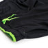 Men's Sweatpants with Zipper Pockets Open Bottom Athletic Pants