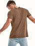 Men's Fashion T-shirt Casual Short Sleeve