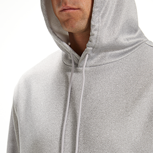 HUAKANG Mens Hoodie Soft Fleece Pullover