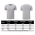 3 Pack Mens plain  casual t shirts with pocket