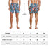 frueo 2 in 1 Swimming Trunks Men with Zipper Pocket Beach Shorts