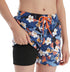 Ewbob Boys Swim Trunks Bathing Suit Swim Shorts Compression Liner