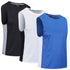 3 Pack Men's Tank Top,Sleeveless T-Shirt Vest Tops for Men