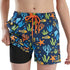 Ewbob Boys Swim Trunks Bathing Suit Swim Shorts Compression Liner