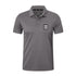 Mens Polo Shirts Short Sleeve Quick Dry Lightweight Golf Casual Collared Tops Breathable Moisture Wicking Work Shirts