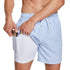 Men's Swimming Shorts Swim Trunks Waterproof Quick Dry Beach Shorts