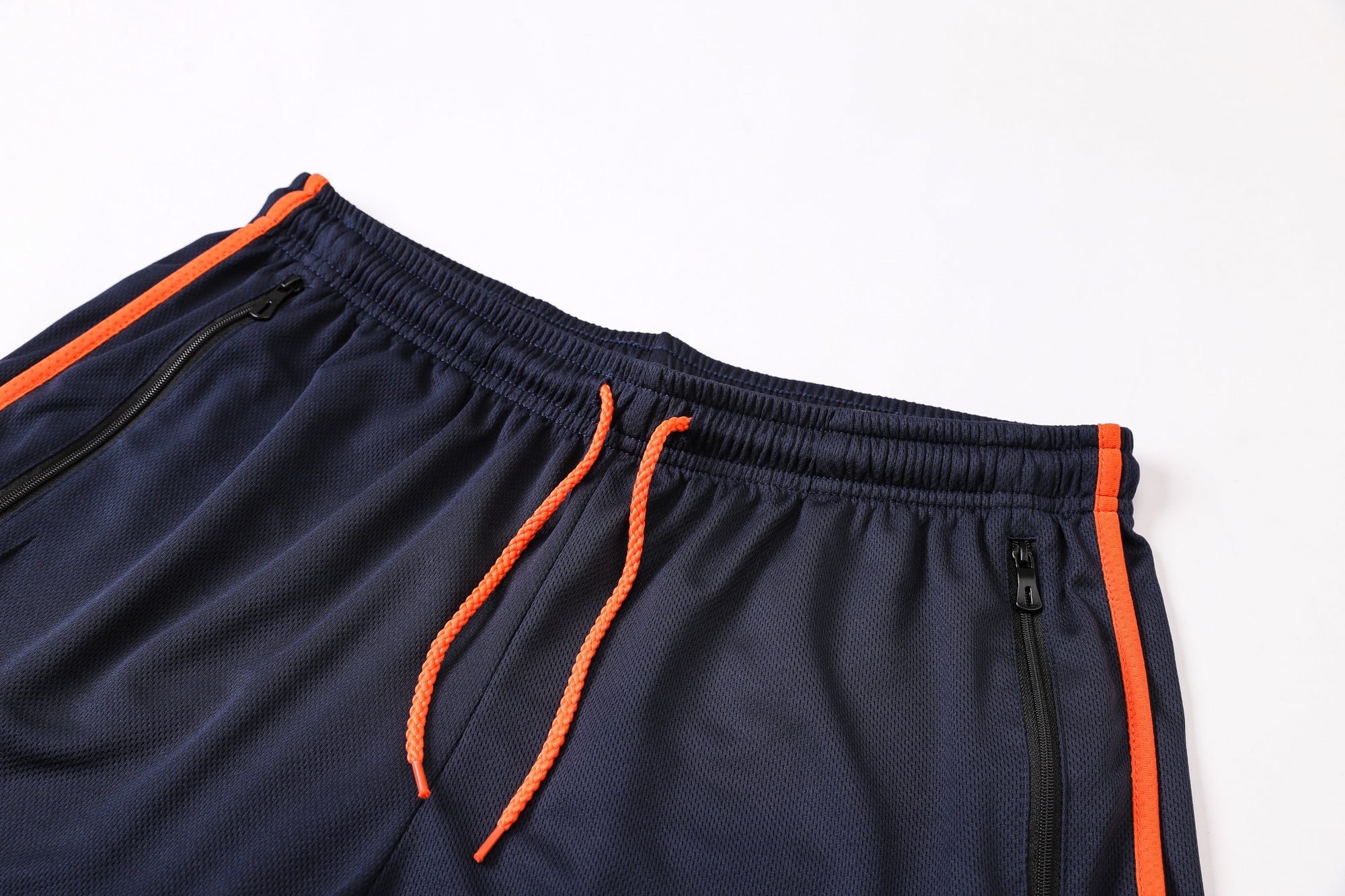 HUAKANG 2 Pack Running Shorts Men Gym Athletic Bodybuilding Shorts