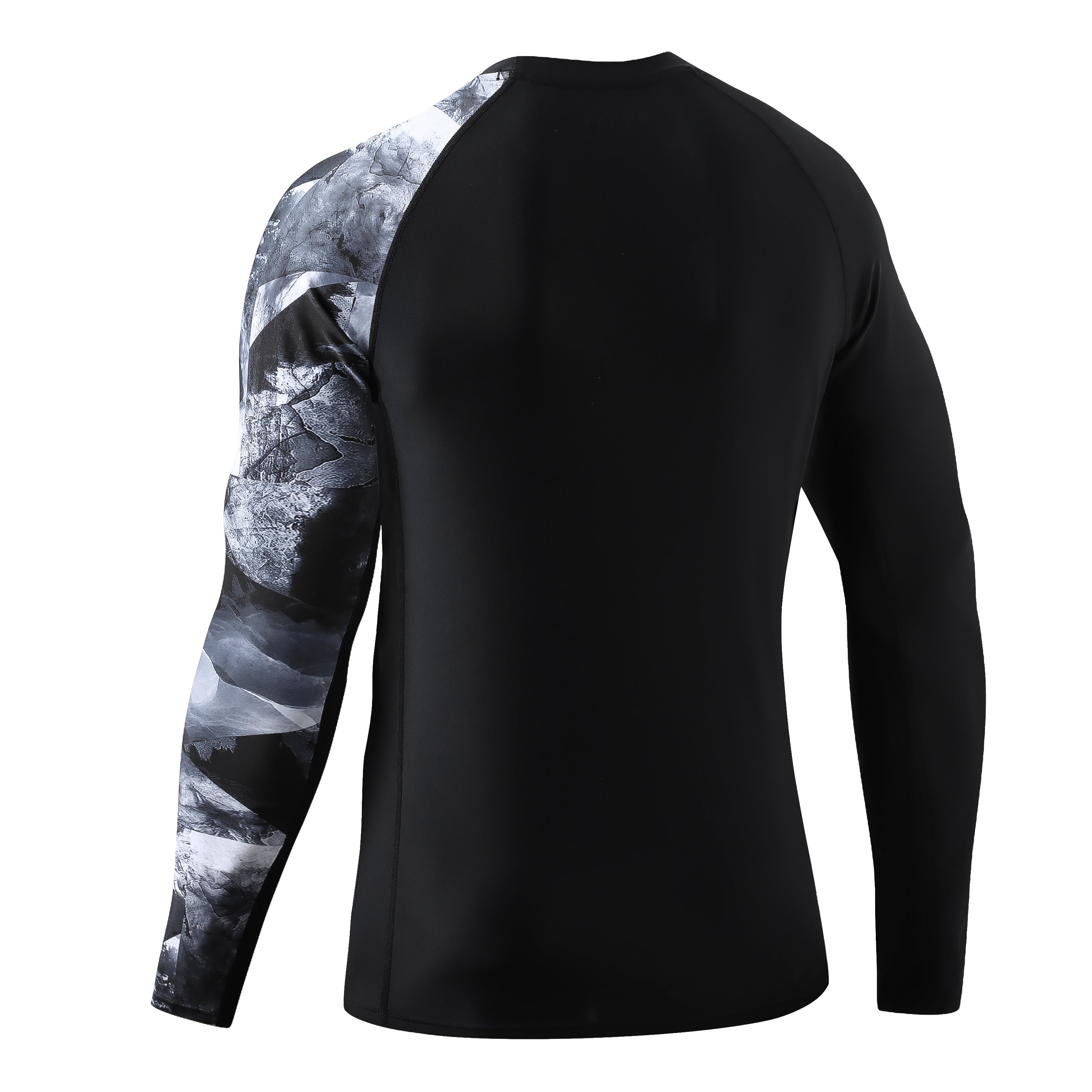 Men's UV Shirt Water Swimming Shirt Neoprene UPF 50+ Compression Shirt