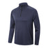 1/4 Half Zip Long Sleeve Shirts for Men Functional Shirt Men's Long Sleeve