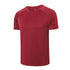 Men's 5 Pack Workout Shirts  Short Sleeve Athletic T-Shirts