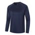 Mens Long Sleeve T-Shirts for Men 5 Pack Sports Gym T Shirts Breathable Quick Dry Running Athletic Performance Activewear Tops