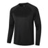 Mens Long Sleeve T-Shirts for Men 5 Pack Sports Gym T Shirts Breathable Quick Dry Running Athletic Performance Activewear Tops