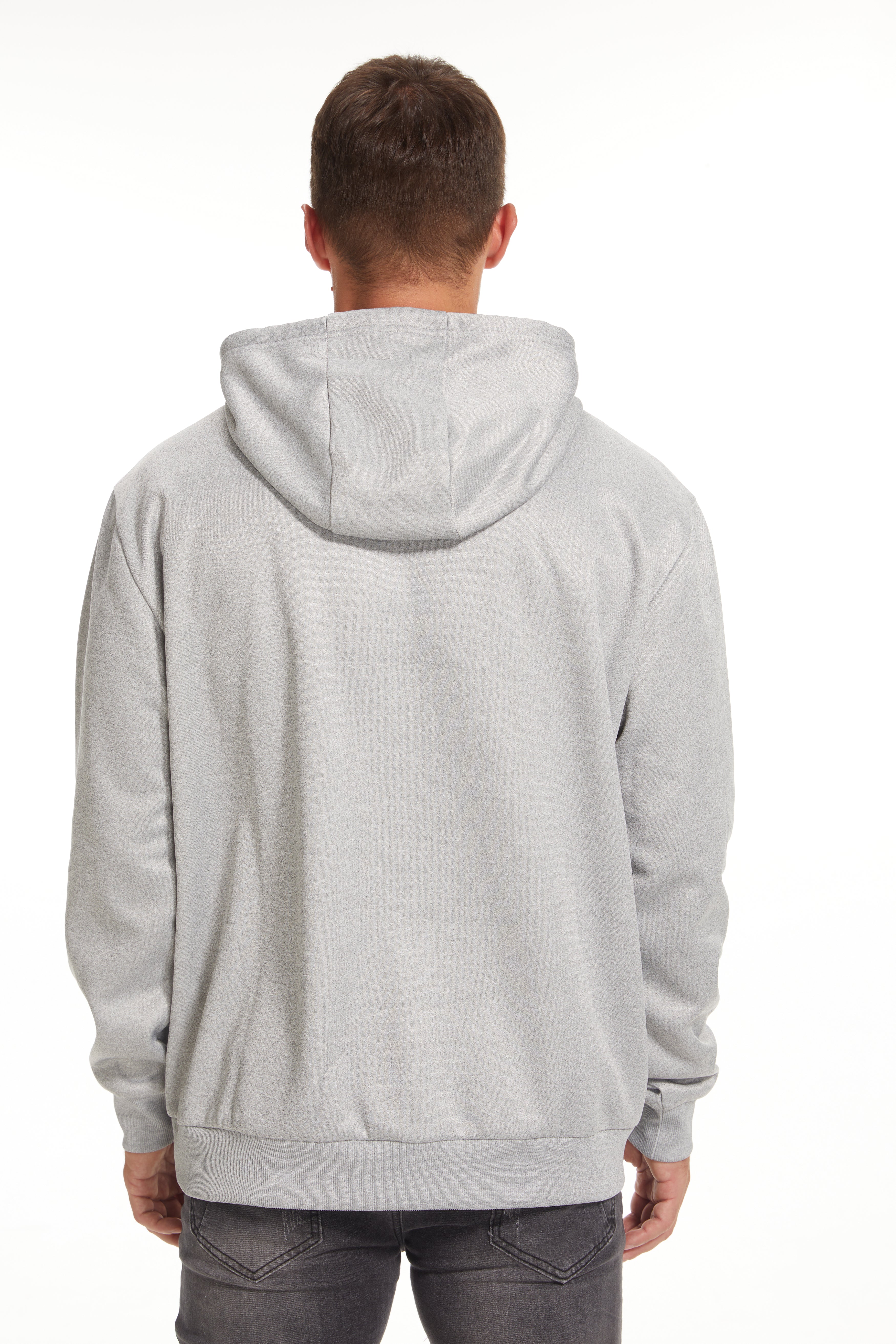 Hoodie Basic Men's Pullover Men's Drawstring Sweatshirt