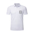 Polo Shirts for Men Adult Quick Dry Performance Golf Short Sleeve Breathable Sport Tops Workout Polo T Shirts